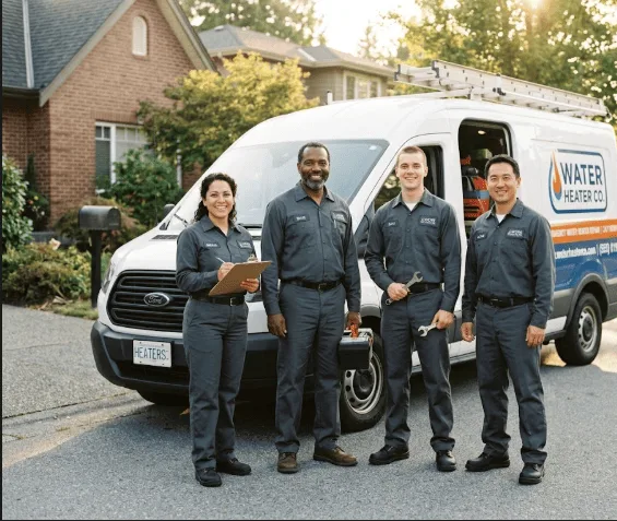 Water Heater Repair company in Mount Joy, PA